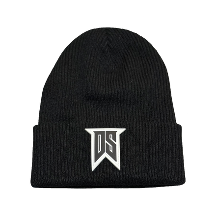Monogram Beanie