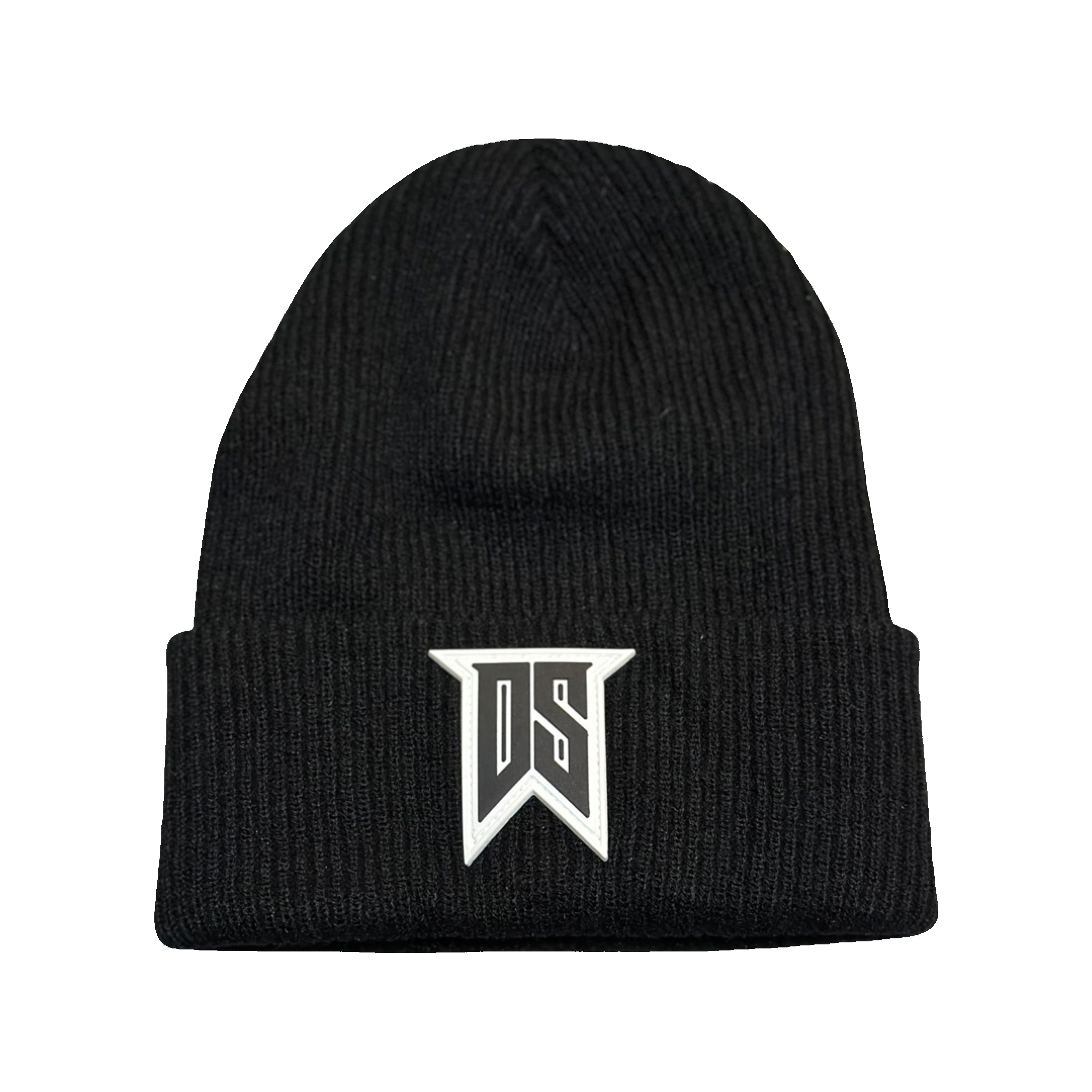 Monogram Beanie