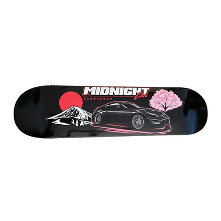 Midnight Club Skate Deck