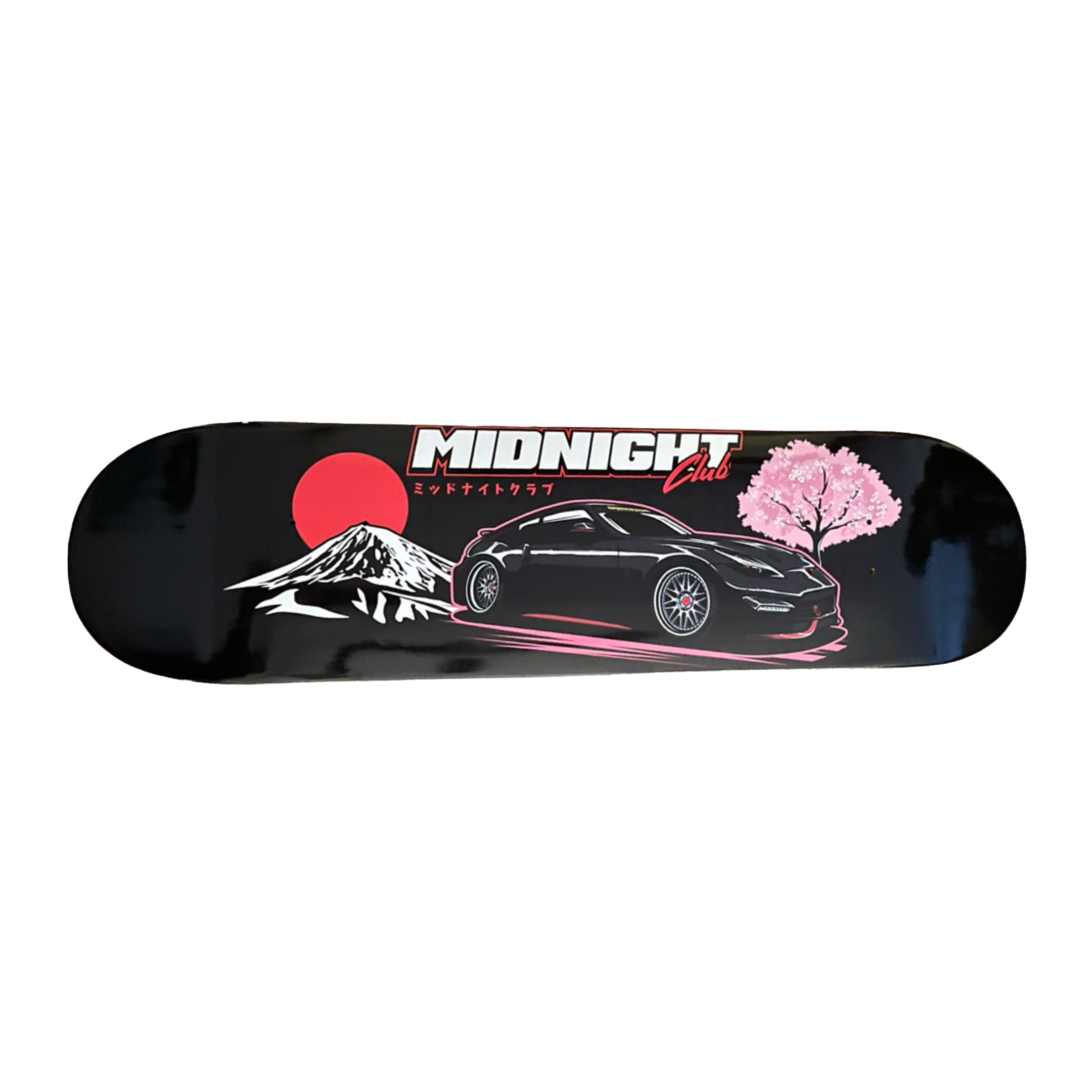 Midnight Club Skate Deck