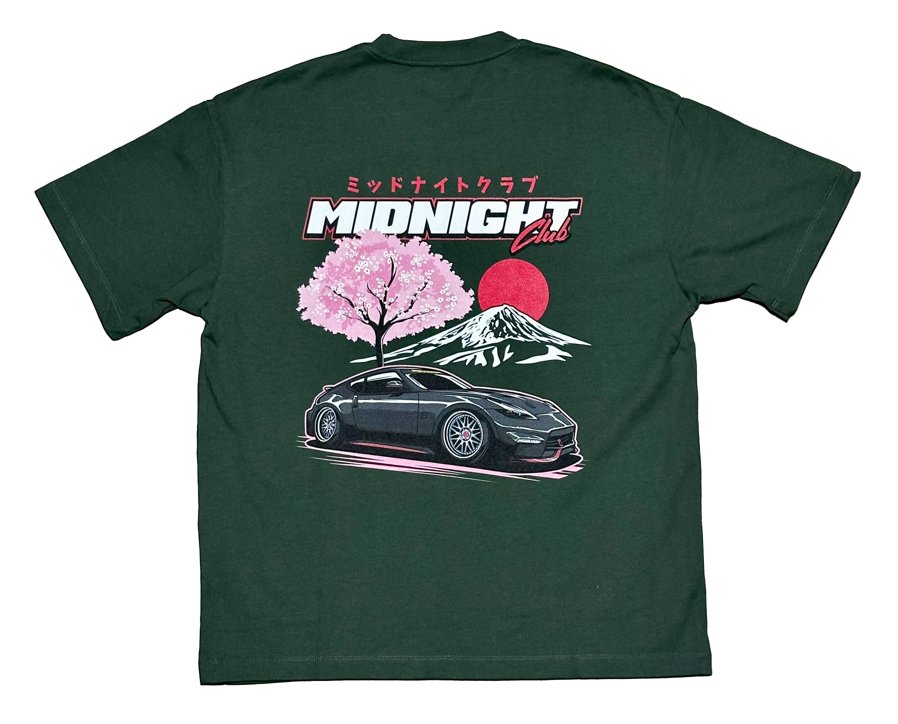 Vintage Midnight Club Tee