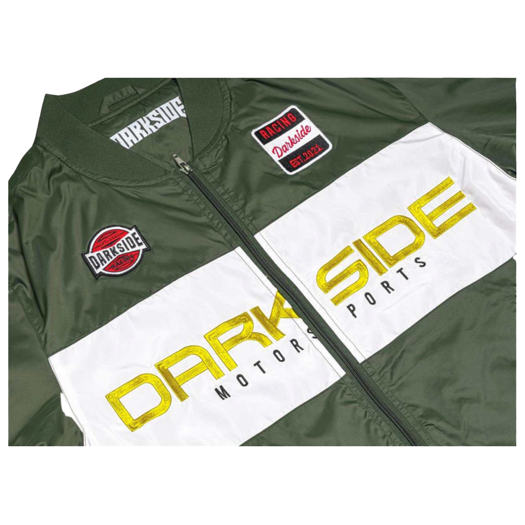 Vintage Racing Bomber