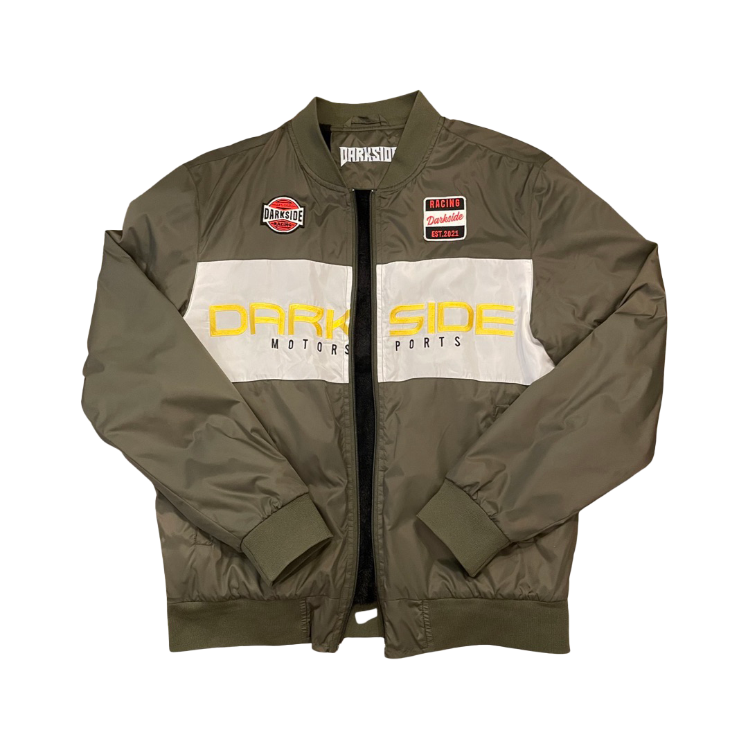 Vintage Racing Bomber