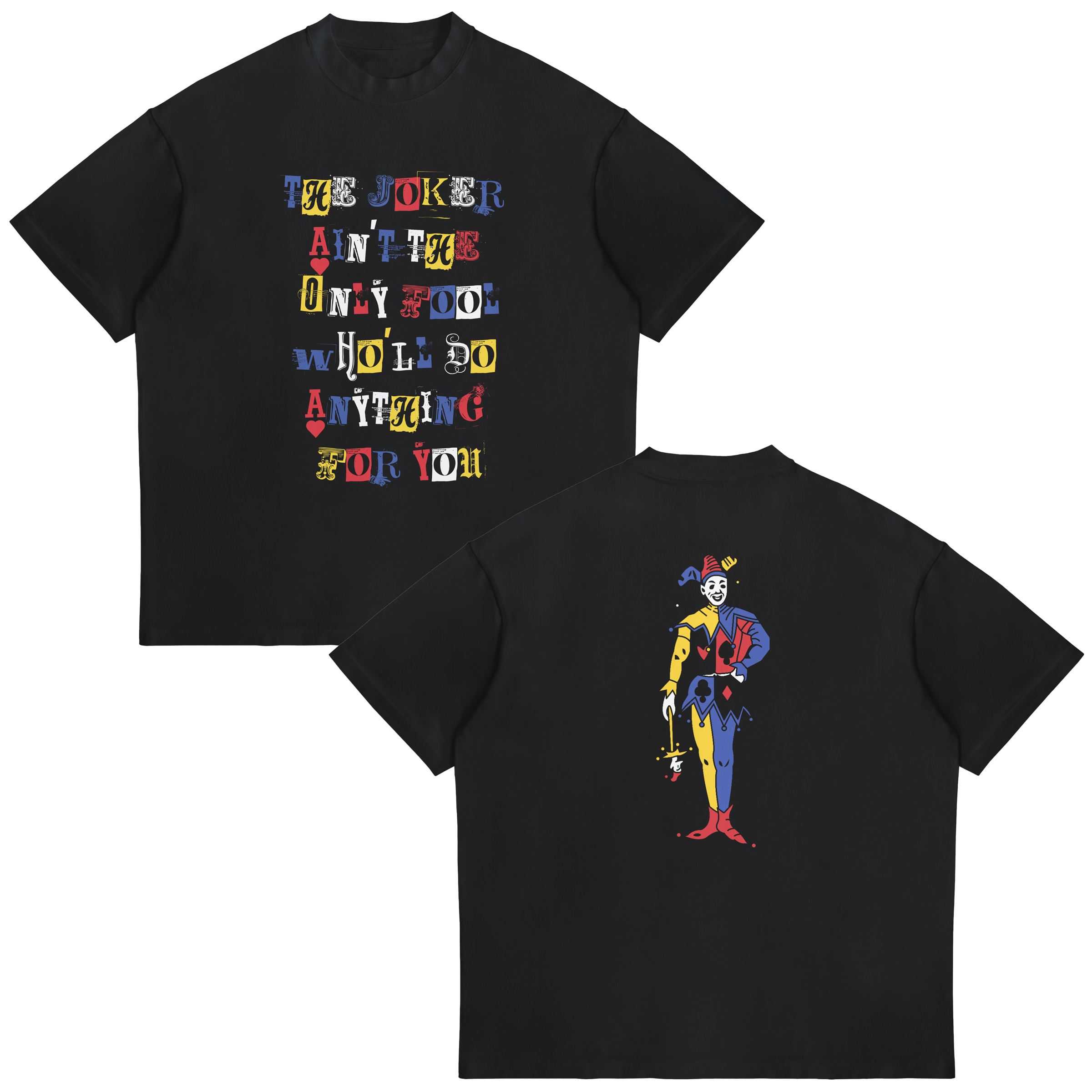 Joker Tee