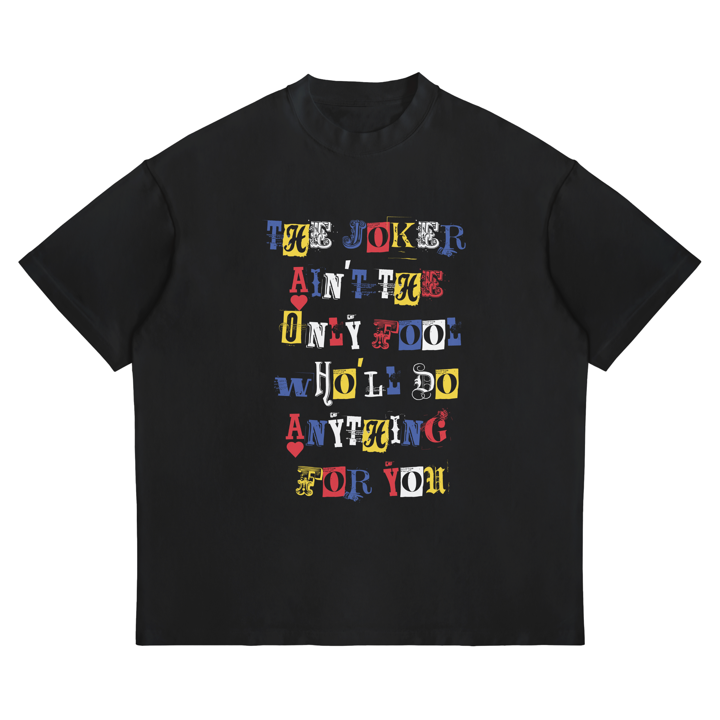 Joker Tee