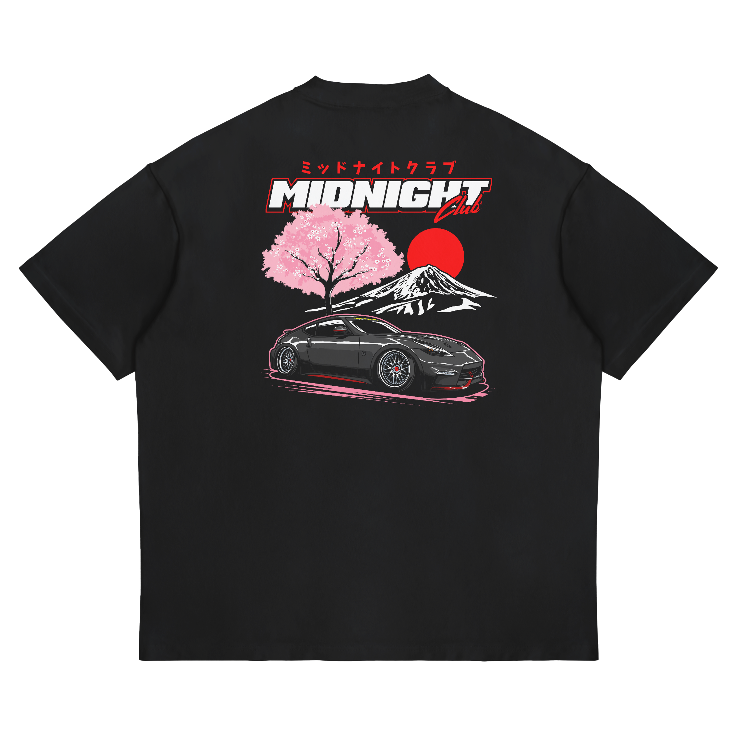 Midnight Club Tee