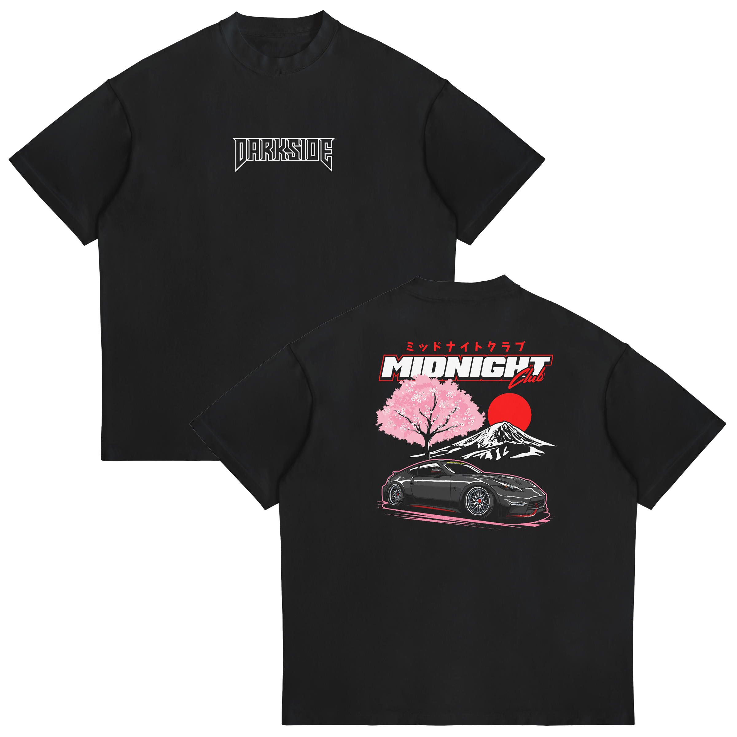 Midnight Club Tee