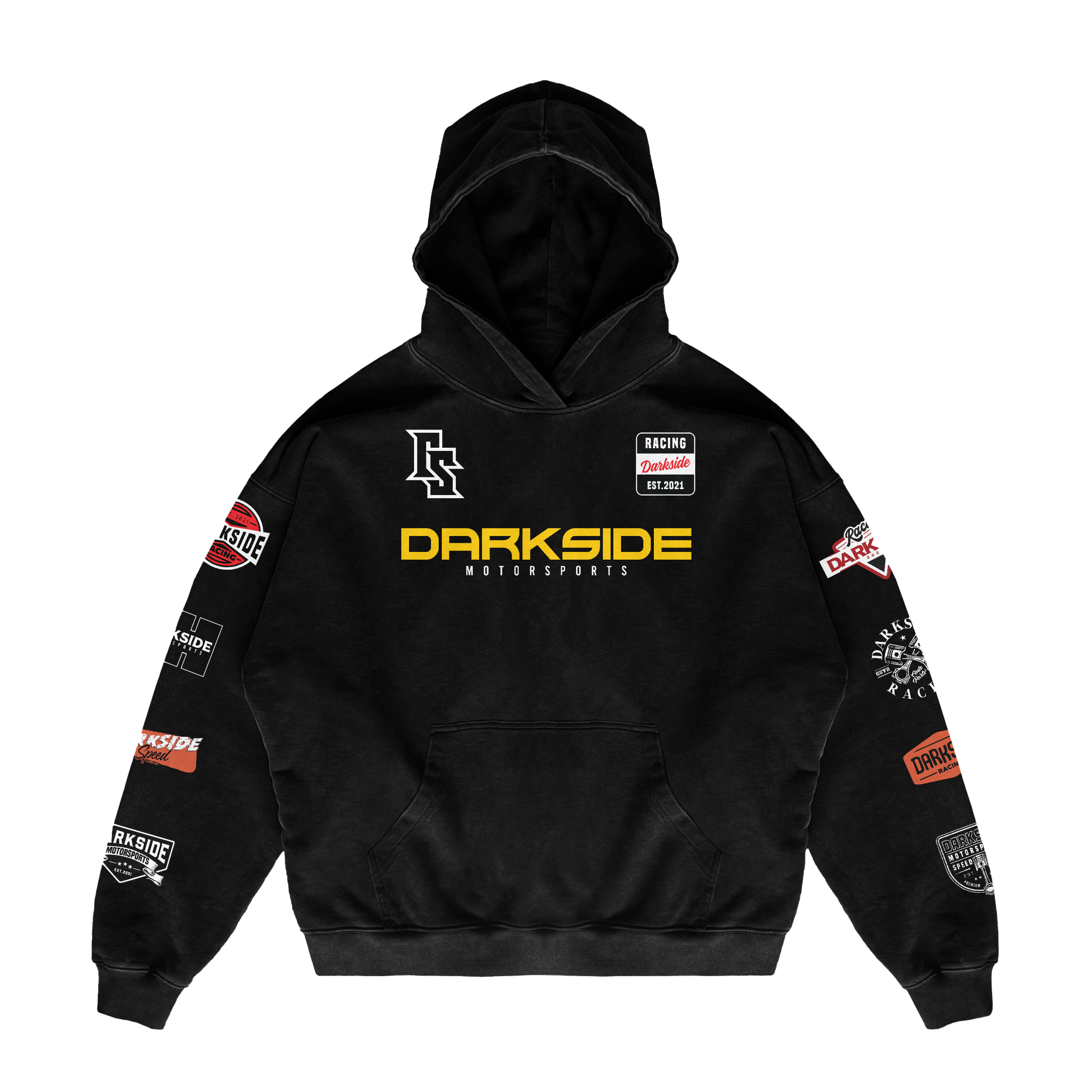 Motorsports Hoodie