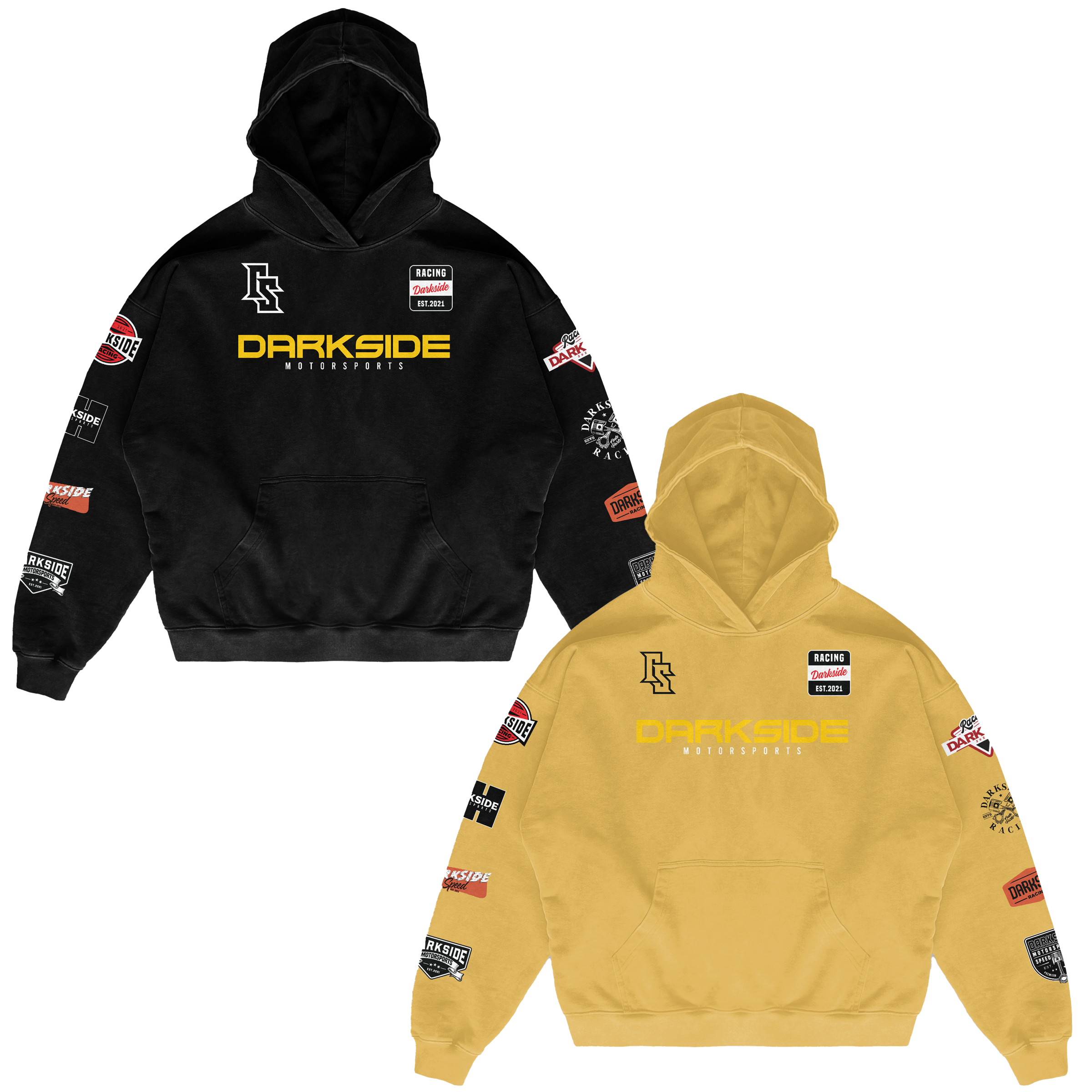 Motorsports Hoodie