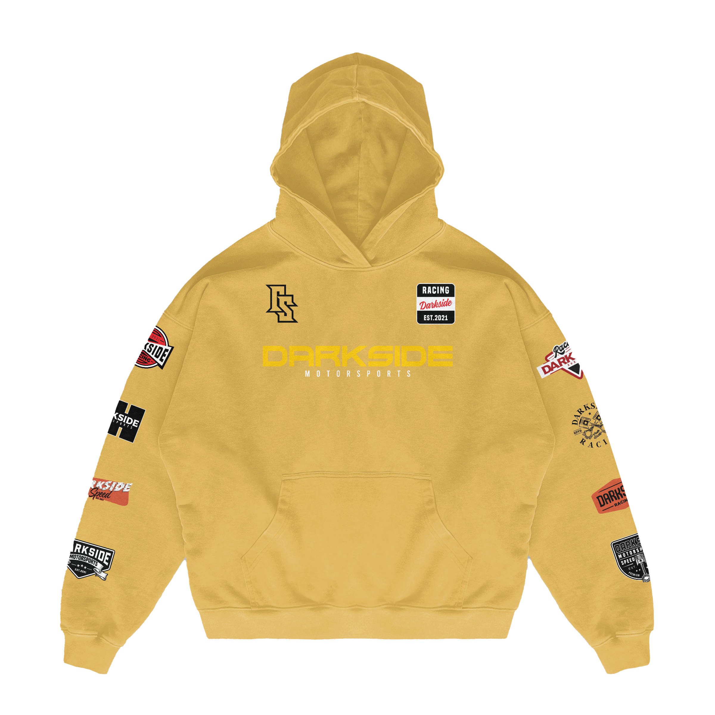 Motorsports Hoodie