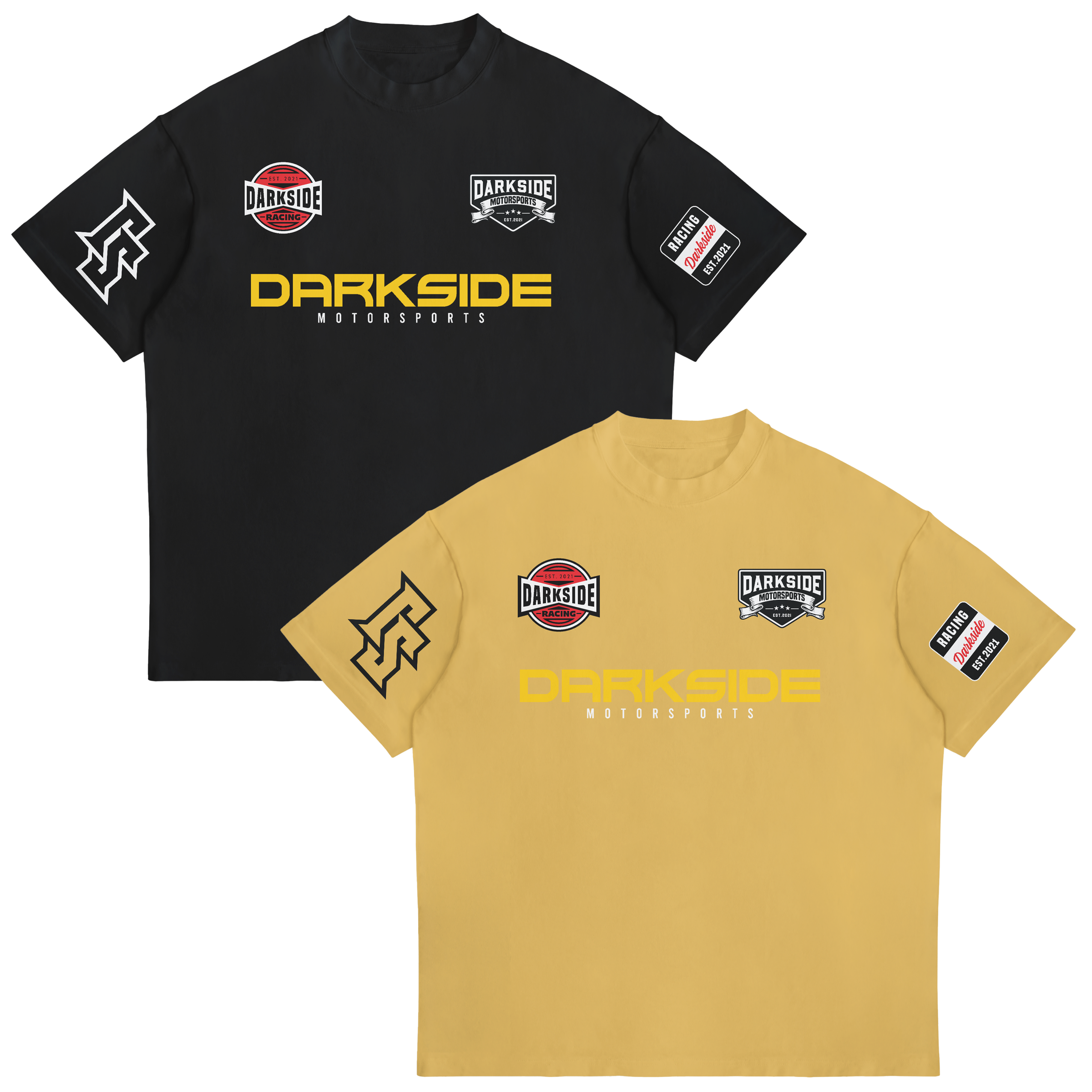 Motorsports Tee
