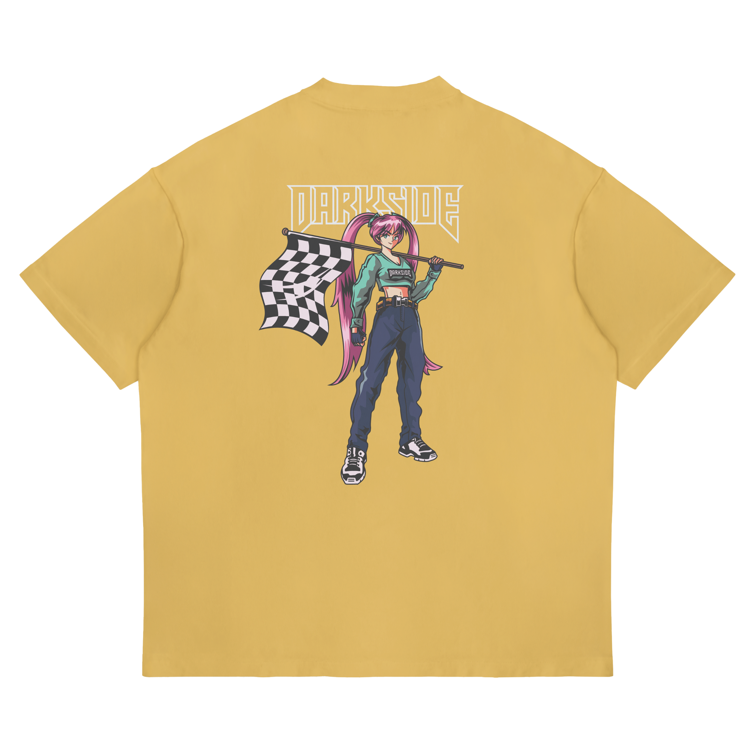 Pit Girl Tee