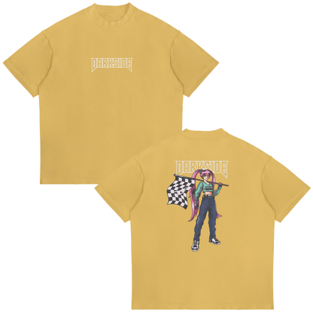 Pit Girl Tee
