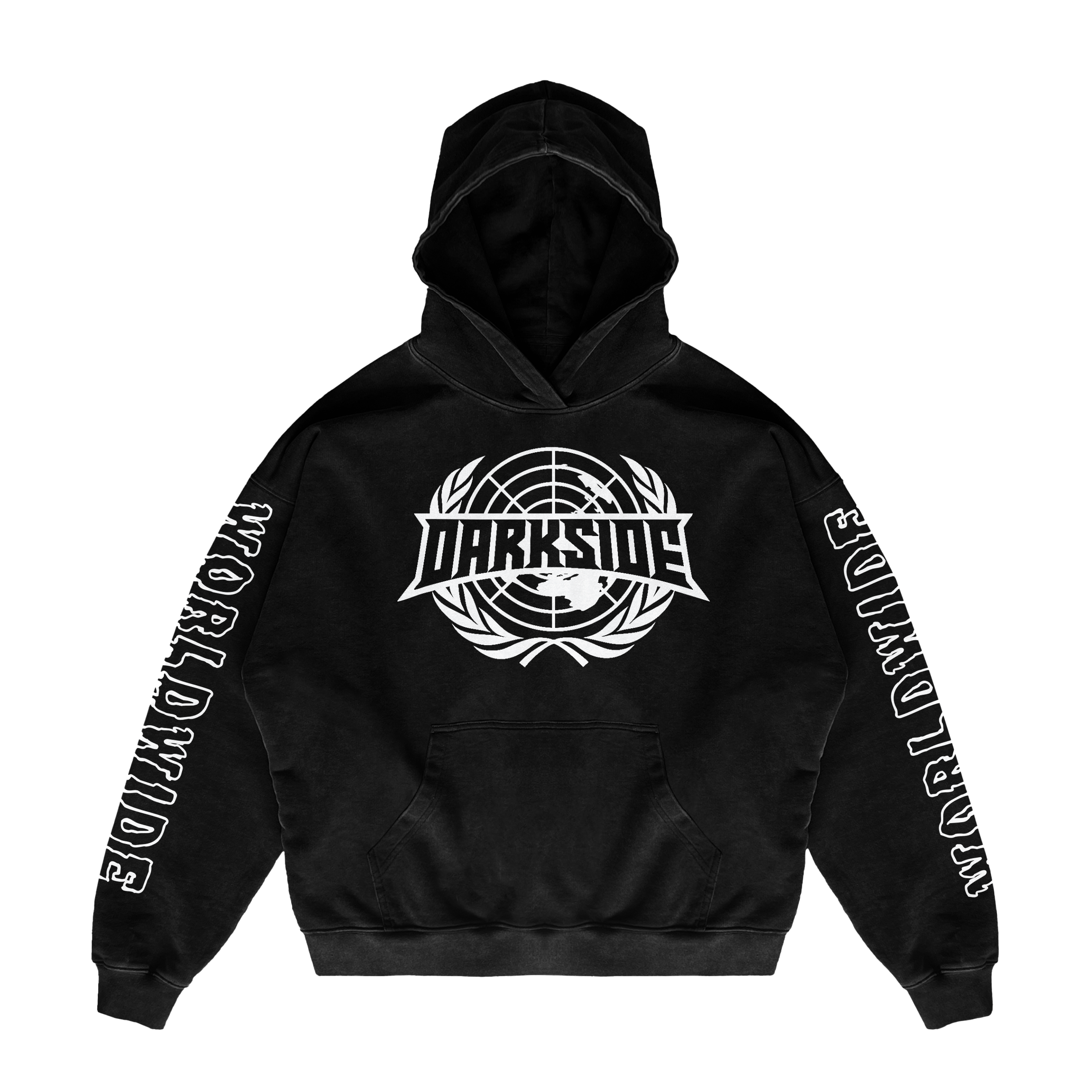 Worldwide Hoodie