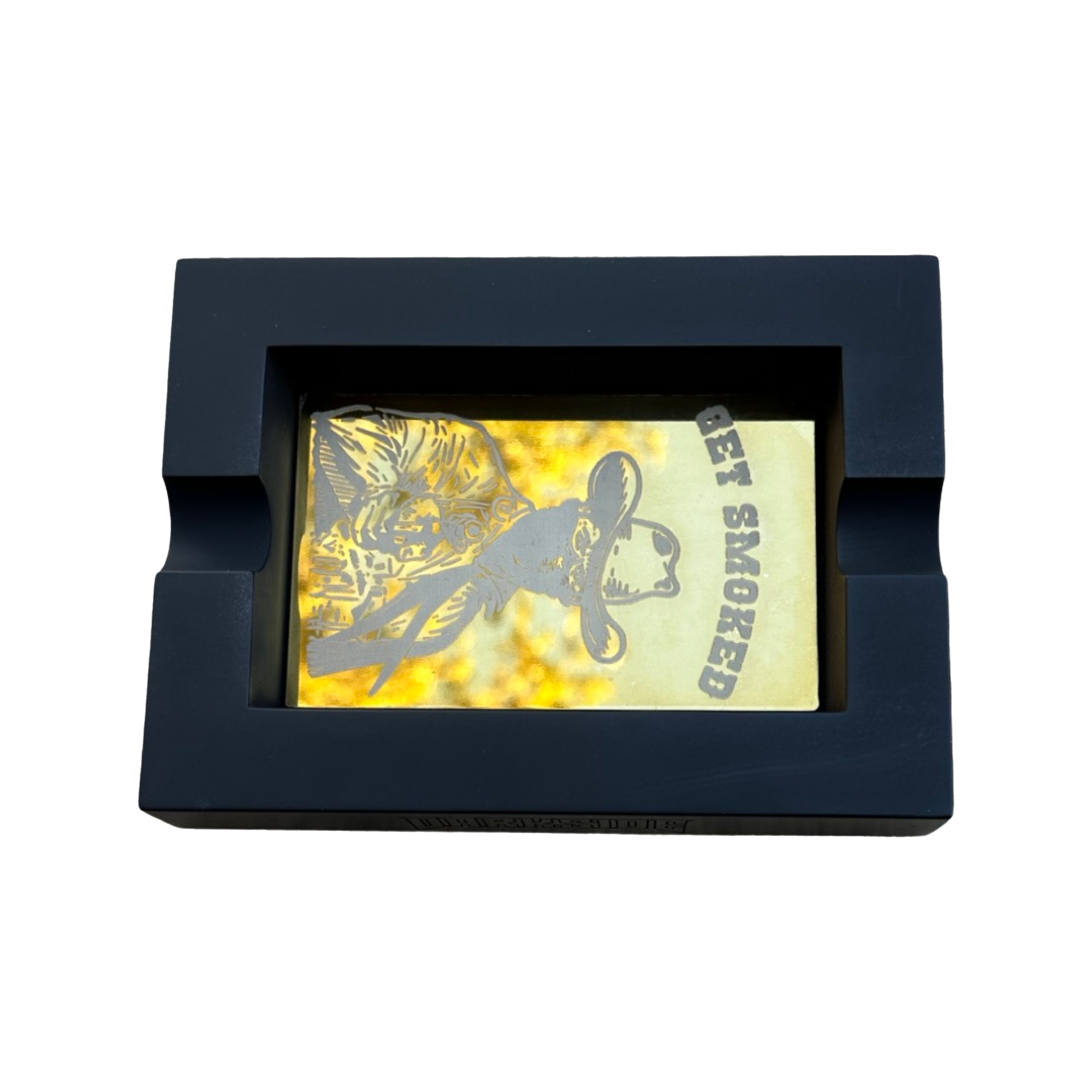 Get Smoked Ashtray