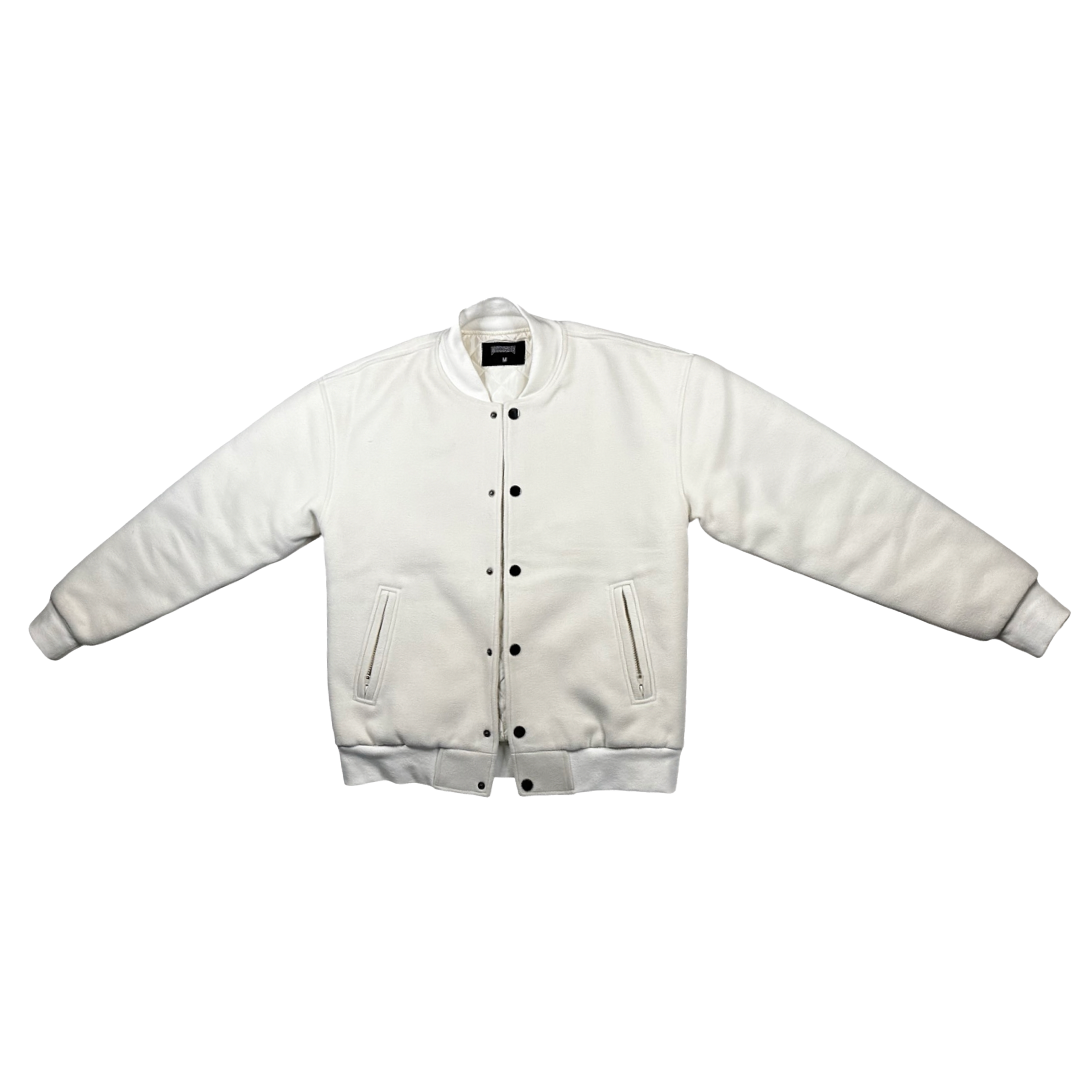 Certified Shooter Varsity Jacket