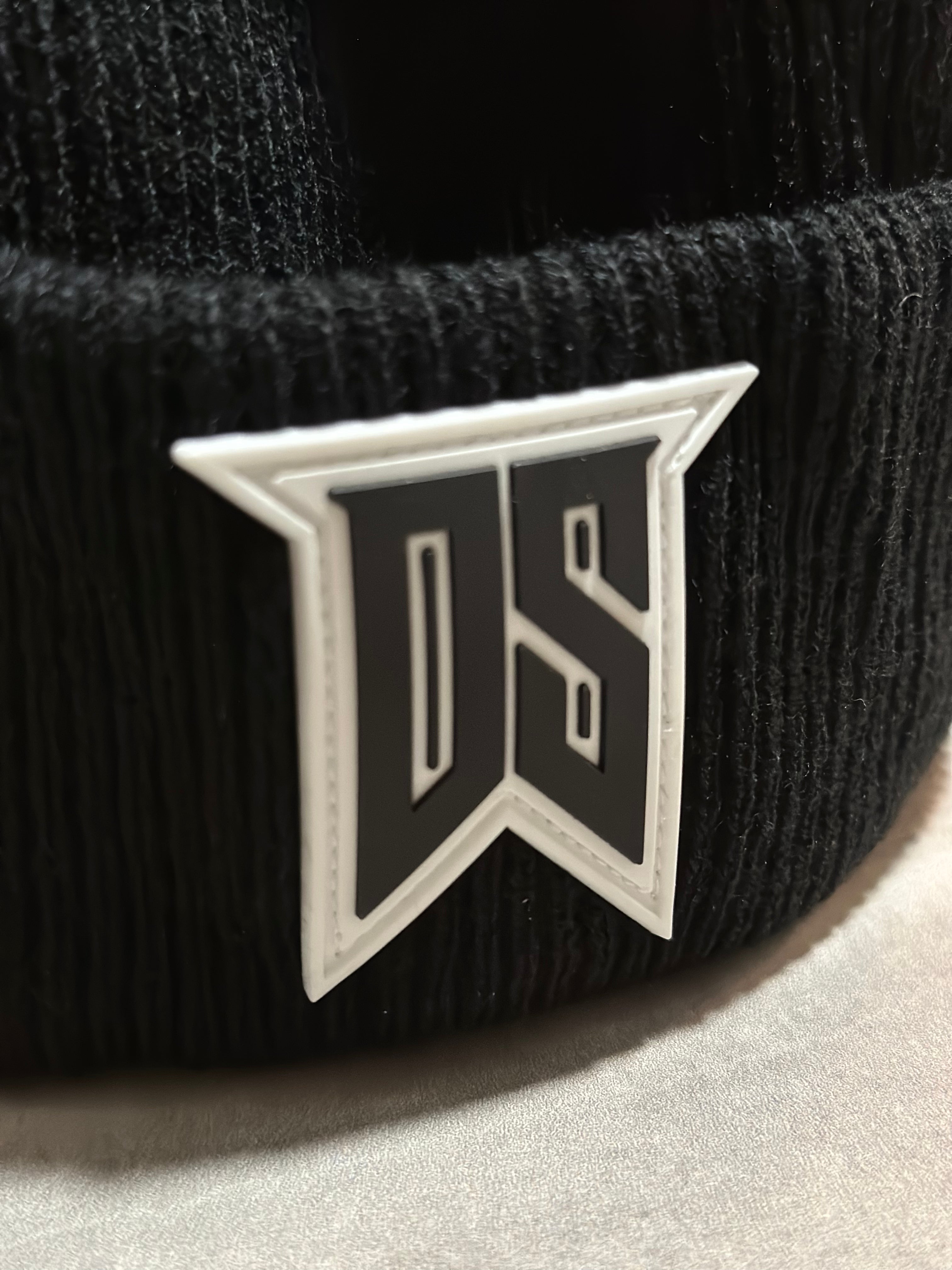 Monogram Beanie