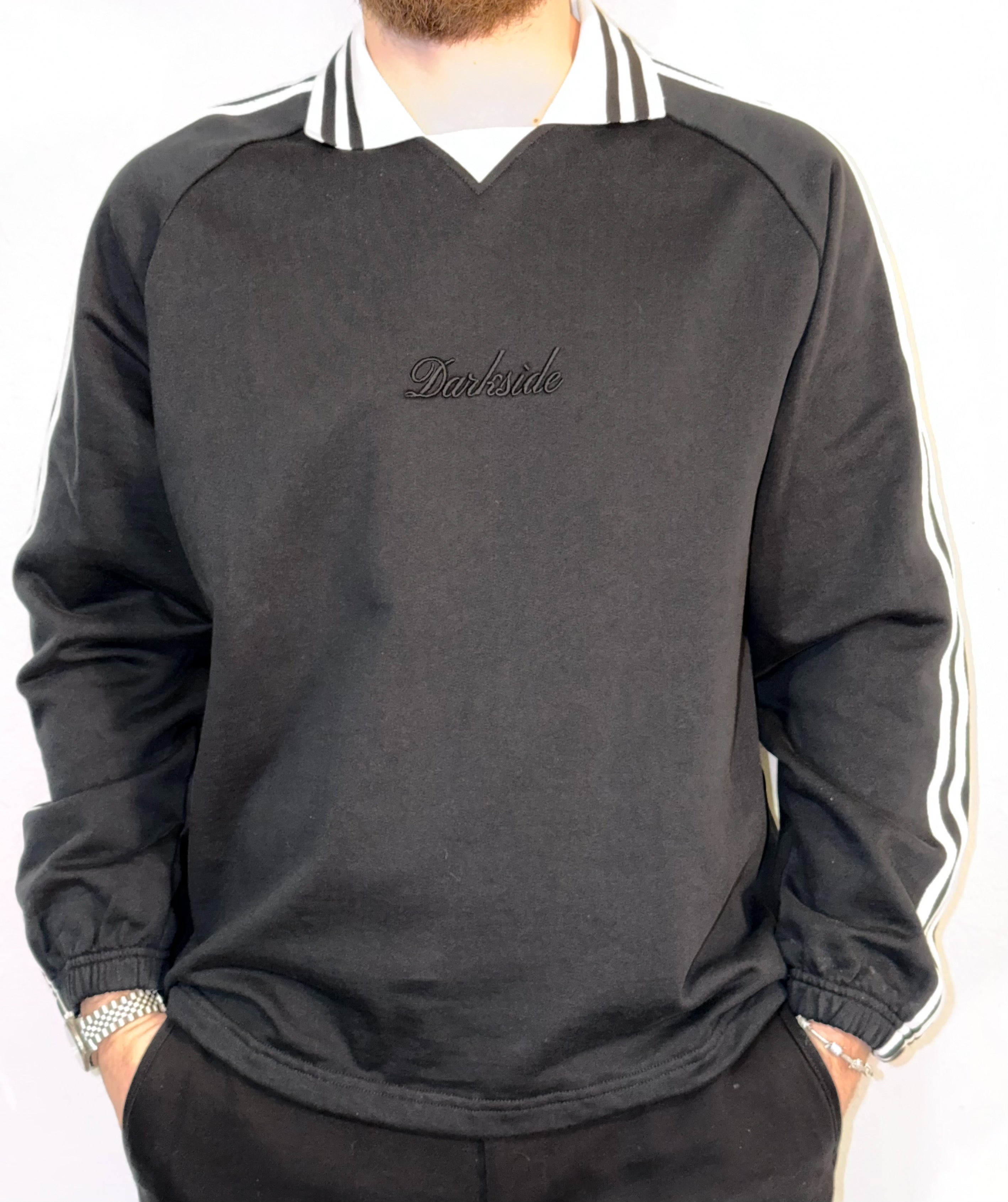 Euro Racing Polo Sweater