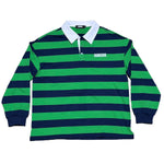 Long-Sleeve Rugby Polo