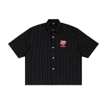 'Try Your Luck' Boxy Button-Up