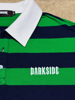 Long-Sleeve Rugby Polo