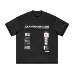 DARKSIDE x LOWCLASS Cyberpunk Motorsports Tee