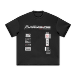 DARKSIDE x LOWCLASS Cyberpunk Motorsports Tee