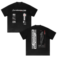 DARKSIDE x LOWCLASS Cyberpunk Motorsports Tee