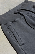 Washed Flared Sweatpants