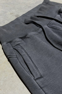 Washed Flared Sweatpants