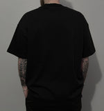Knitted Round Neck Calvary Tee