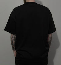 Knitted Round Neck Calvary Tee