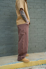 Barrel Leg Pants