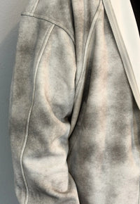 Overcast Zip-Up Hoodie