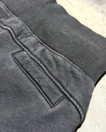 Washed Flared Sweatpants