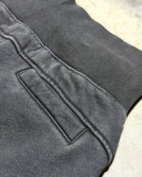 Washed Flared Sweatpants