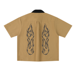 Flame Work Shirt