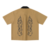 Flame Work Shirt