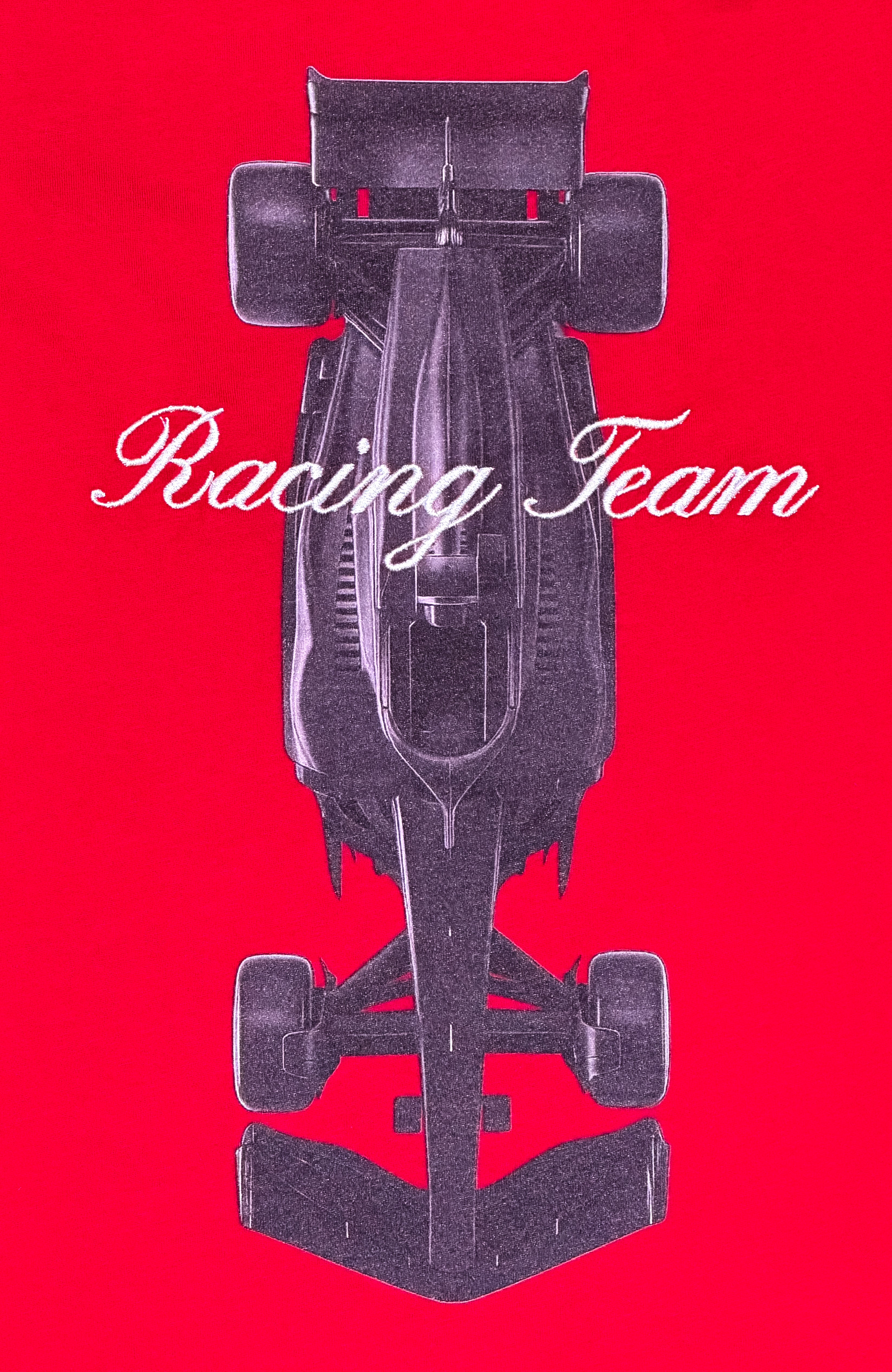 Formula Racing Team Tee