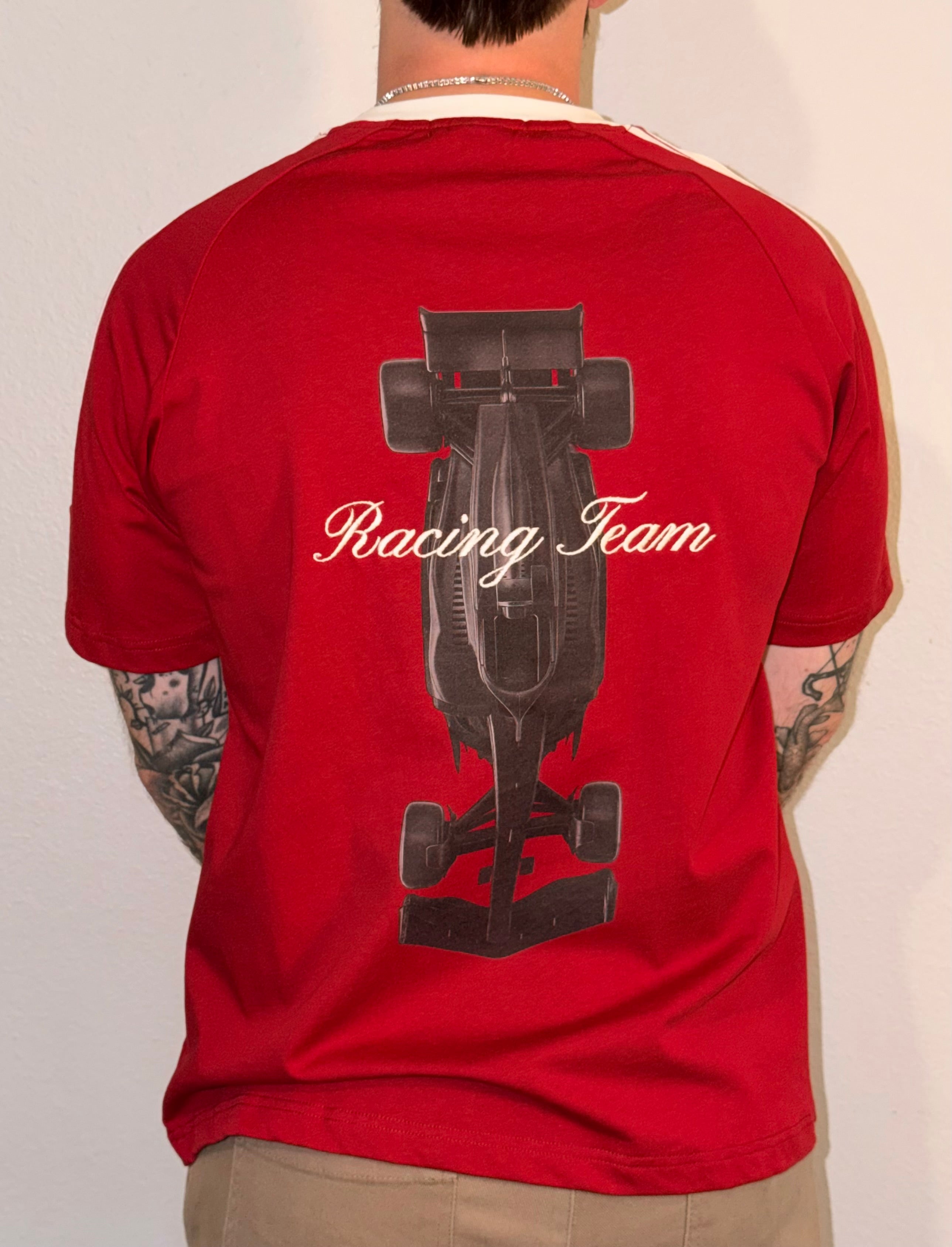 Formula Racing Team Tee