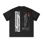 DARKSIDE x LOWCLASS Cyberpunk Motorsports Tee