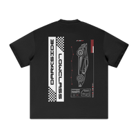 DARKSIDE x LOWCLASS Cyberpunk Motorsports Tee