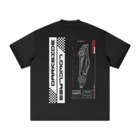 DARKSIDE x LOWCLASS Cyberpunk Motorsports Tee