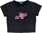 Washed Fairy Baby Tee
