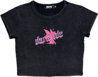 Washed Fairy Baby Tee