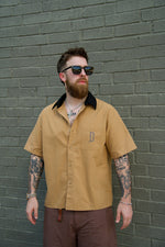 Flame Work Shirt