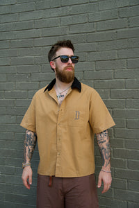 Flame Work Shirt