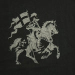 Knitted Round Neck Calvary Tee