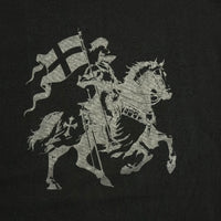 Knitted Round Neck Calvary Tee