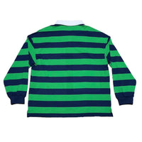 Long-Sleeve Rugby Polo